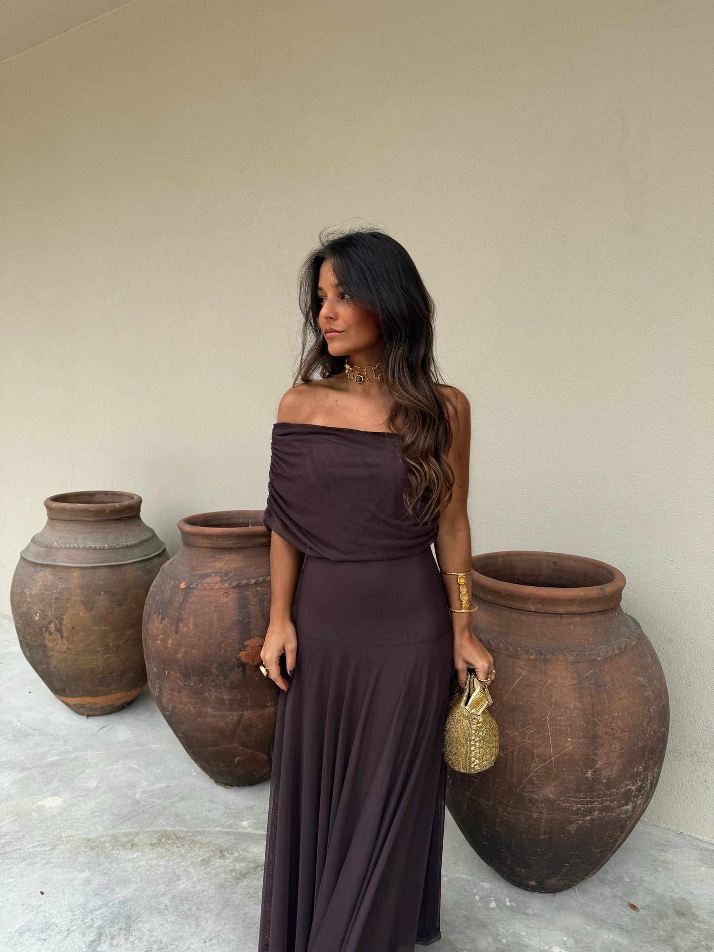 NOELI | ROBE LONGUE CASA