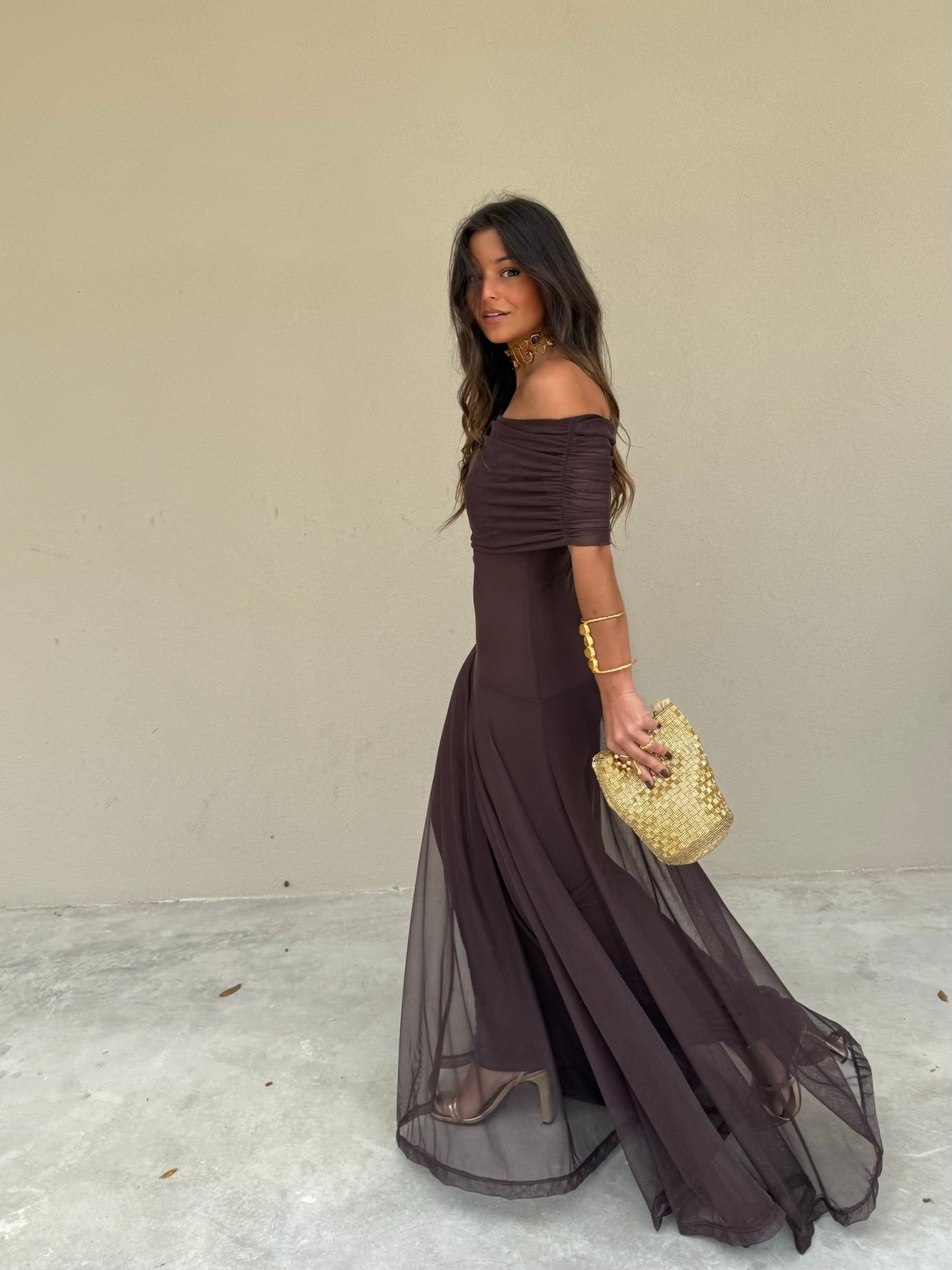 NOELI | ROBE LONGUE CASA