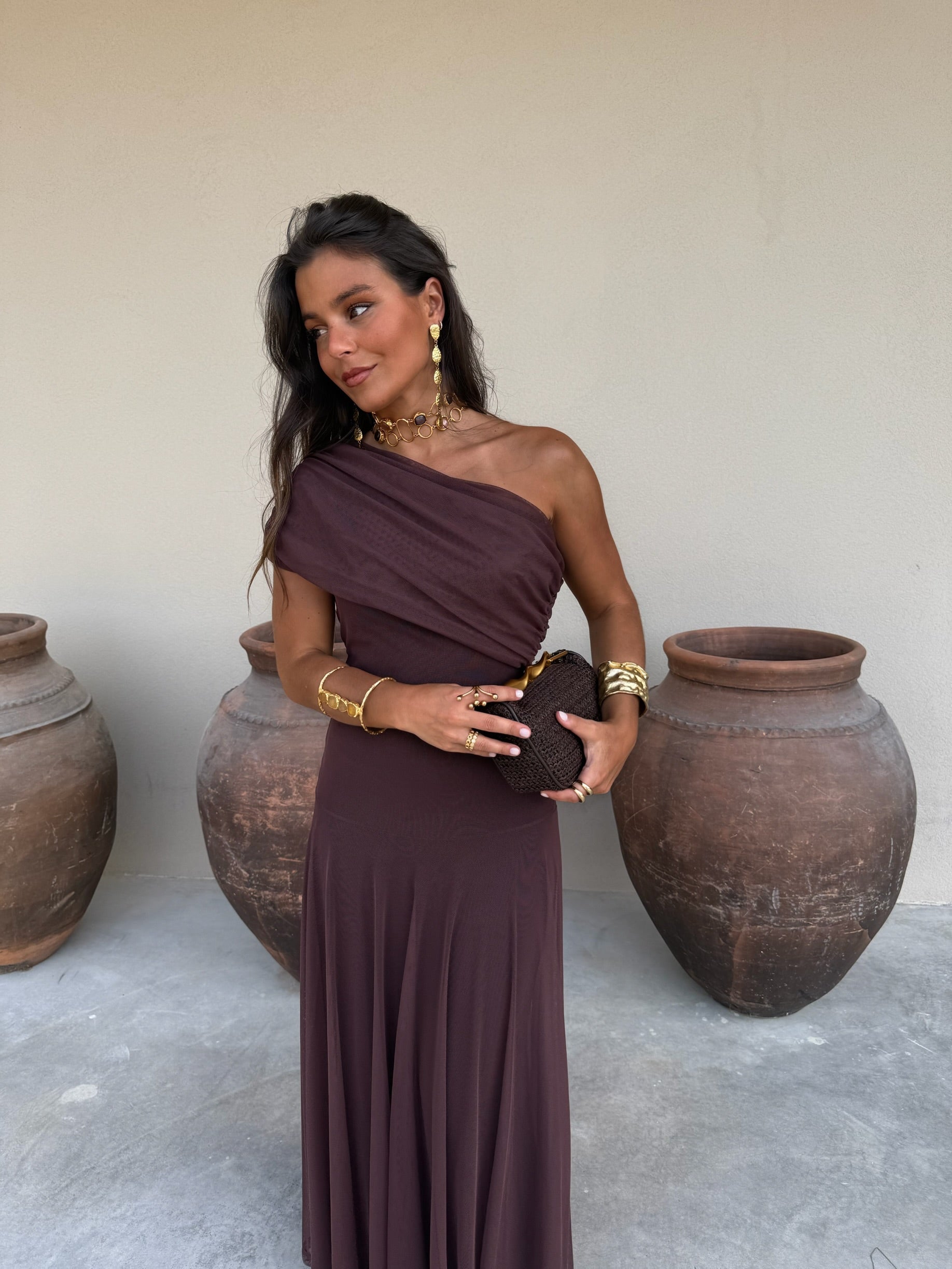 NOELI | ROBE LONGUE CASA