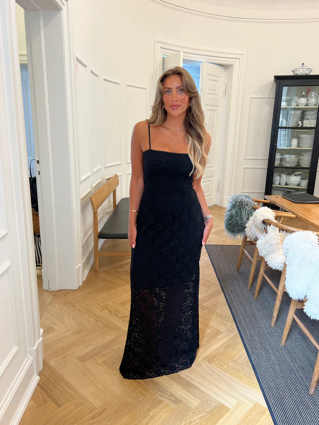 NOELI | ROBE LONGUE PULI