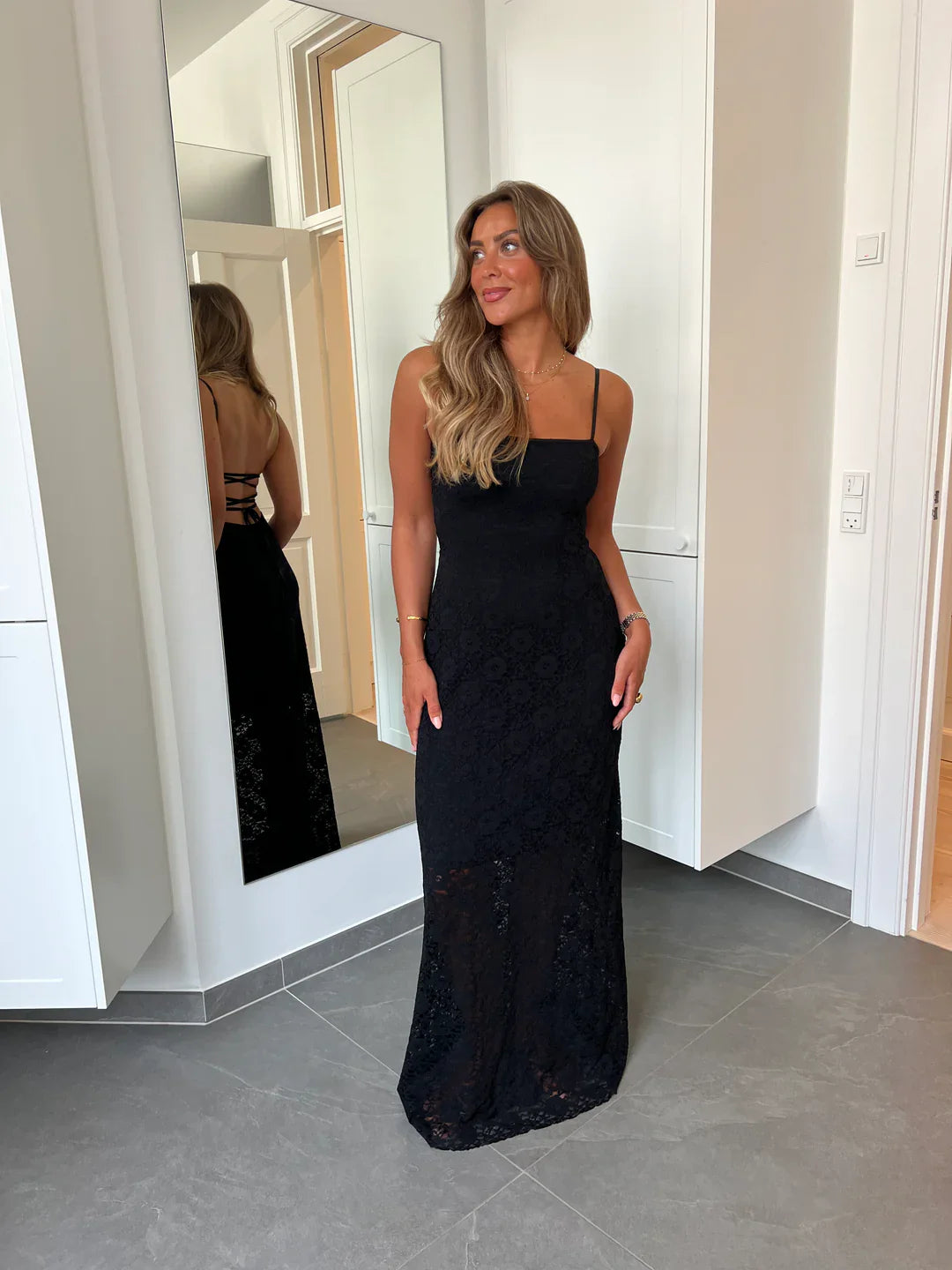 NOELI | ROBE LONGUE PULI