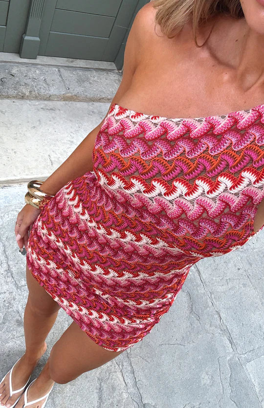 NOELI | ROBE EN DETELLE