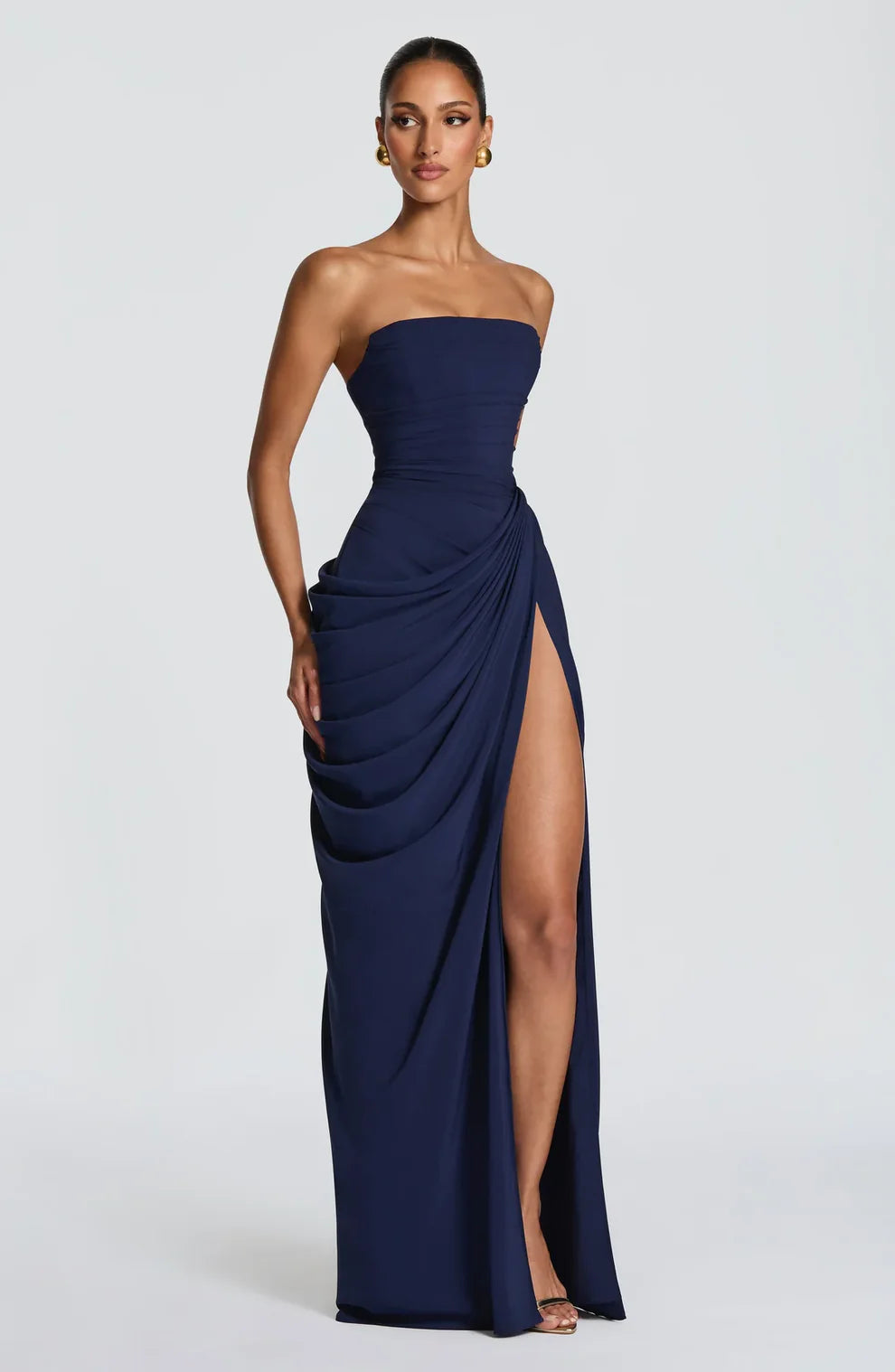 NOELI | EVA SLIT DRESS