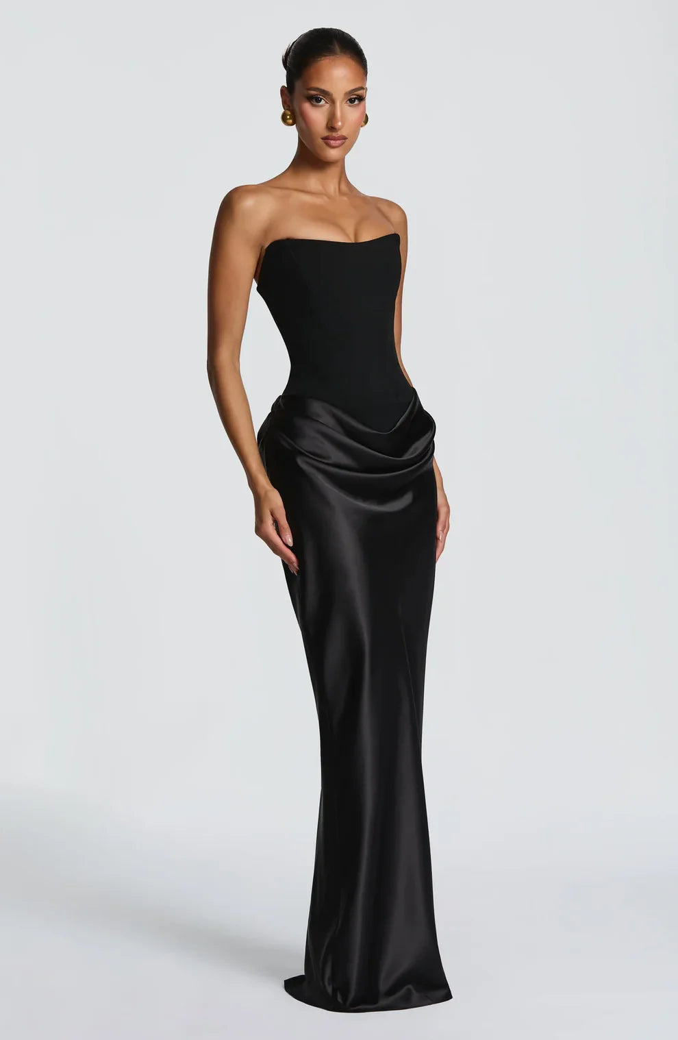 NOELI | ROBE CORSET LUNA