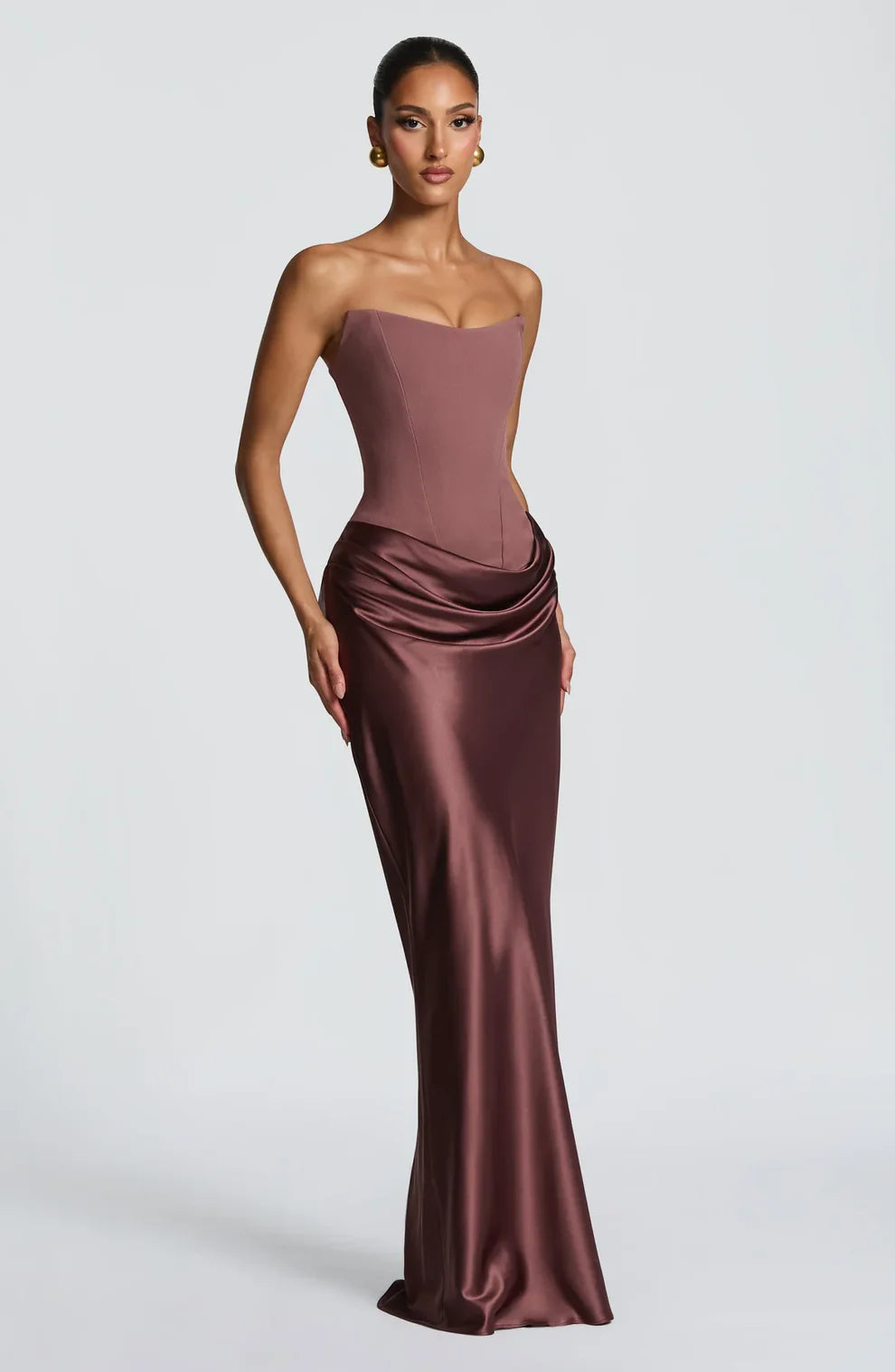 NOELI | ROBE CORSET LUNA