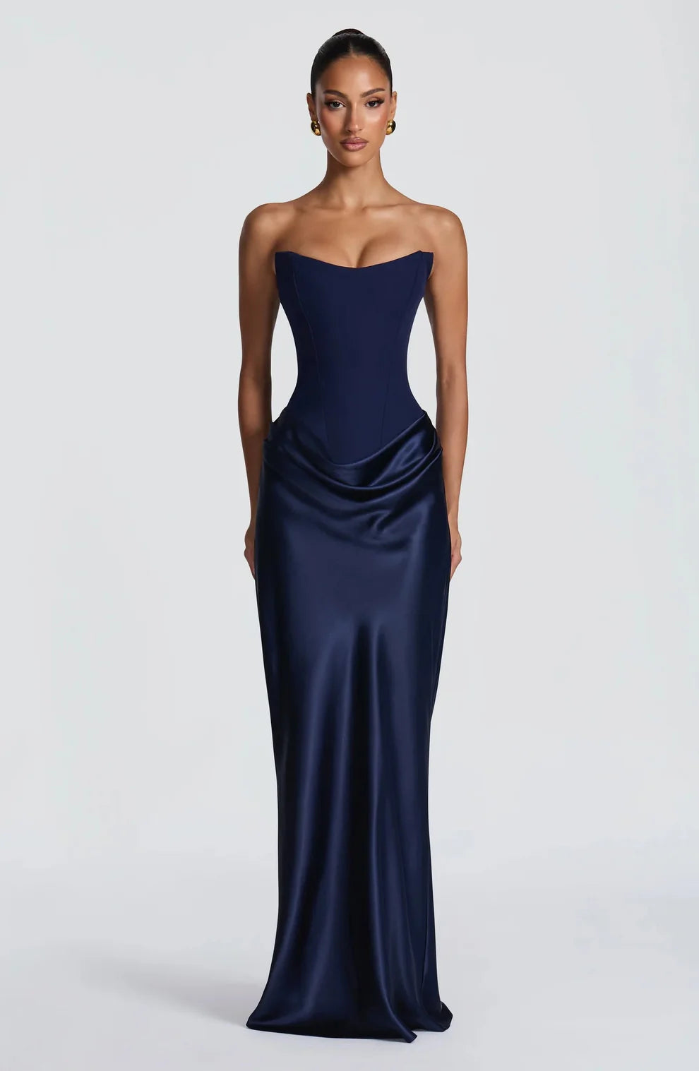 NOELI | ROBE CORSET LUNA