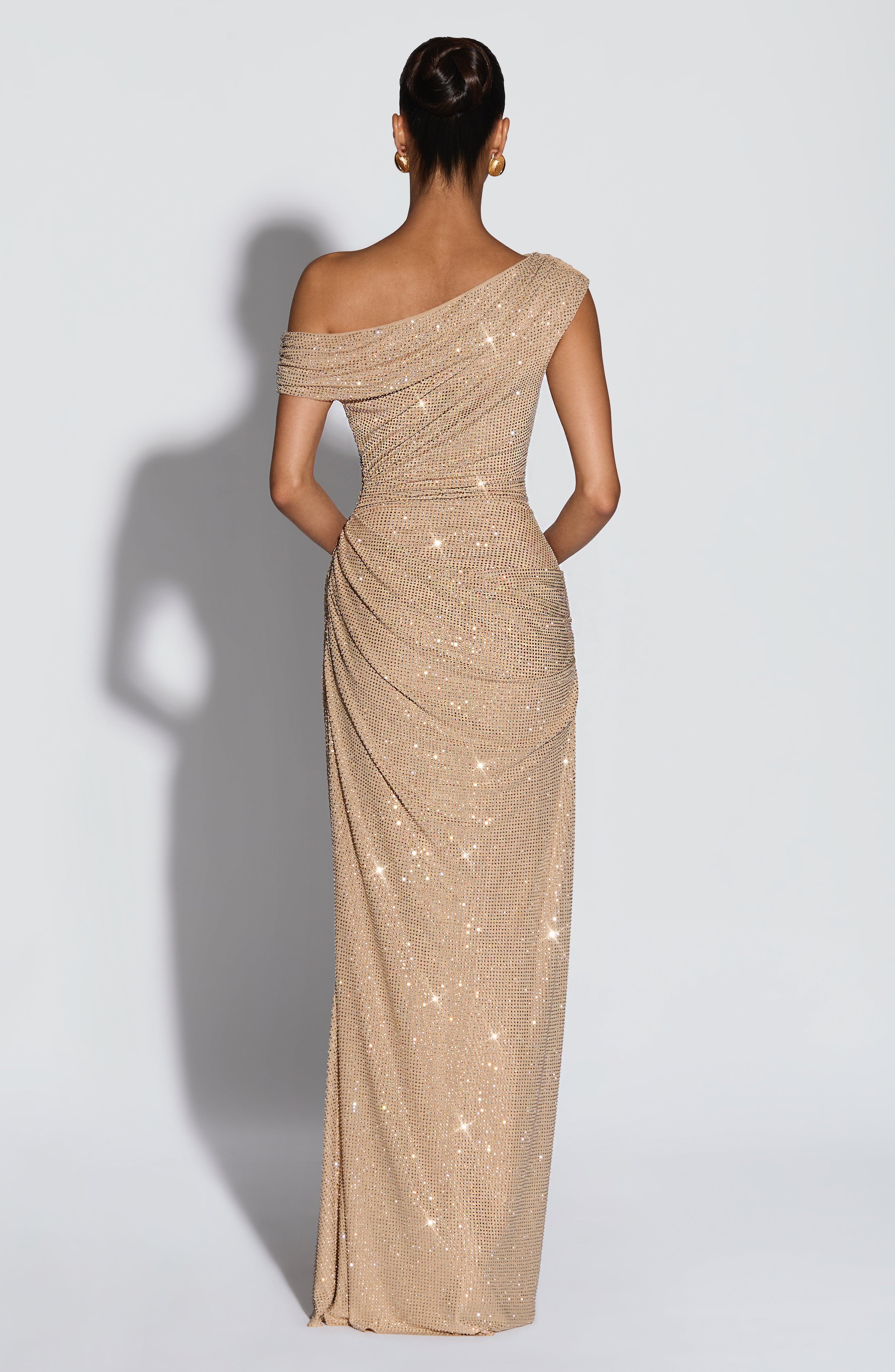 NOELI | ROBE BRILLANTE L.A