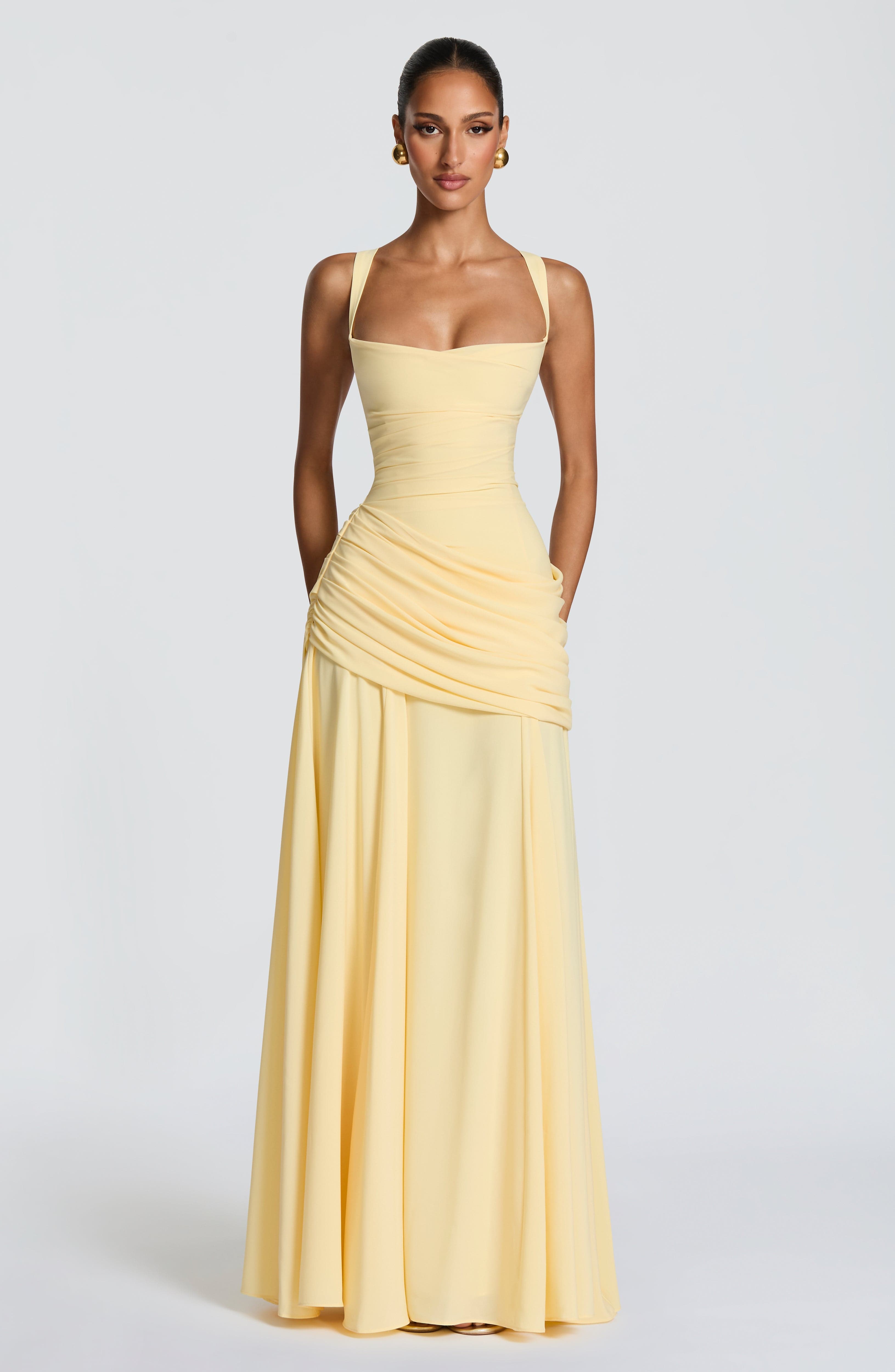 NOELI | ROBE LONGUE ARIA